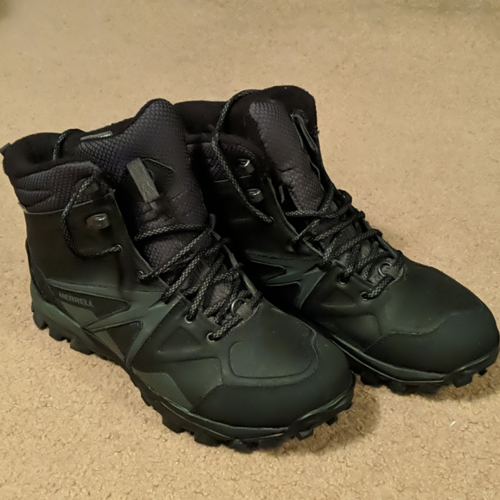 Men's Merrell Hiking Boots